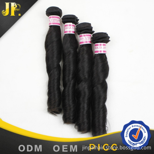 JP Luxury Hair Unprocessed Quick Delivery Good Price Spring Curl Hair